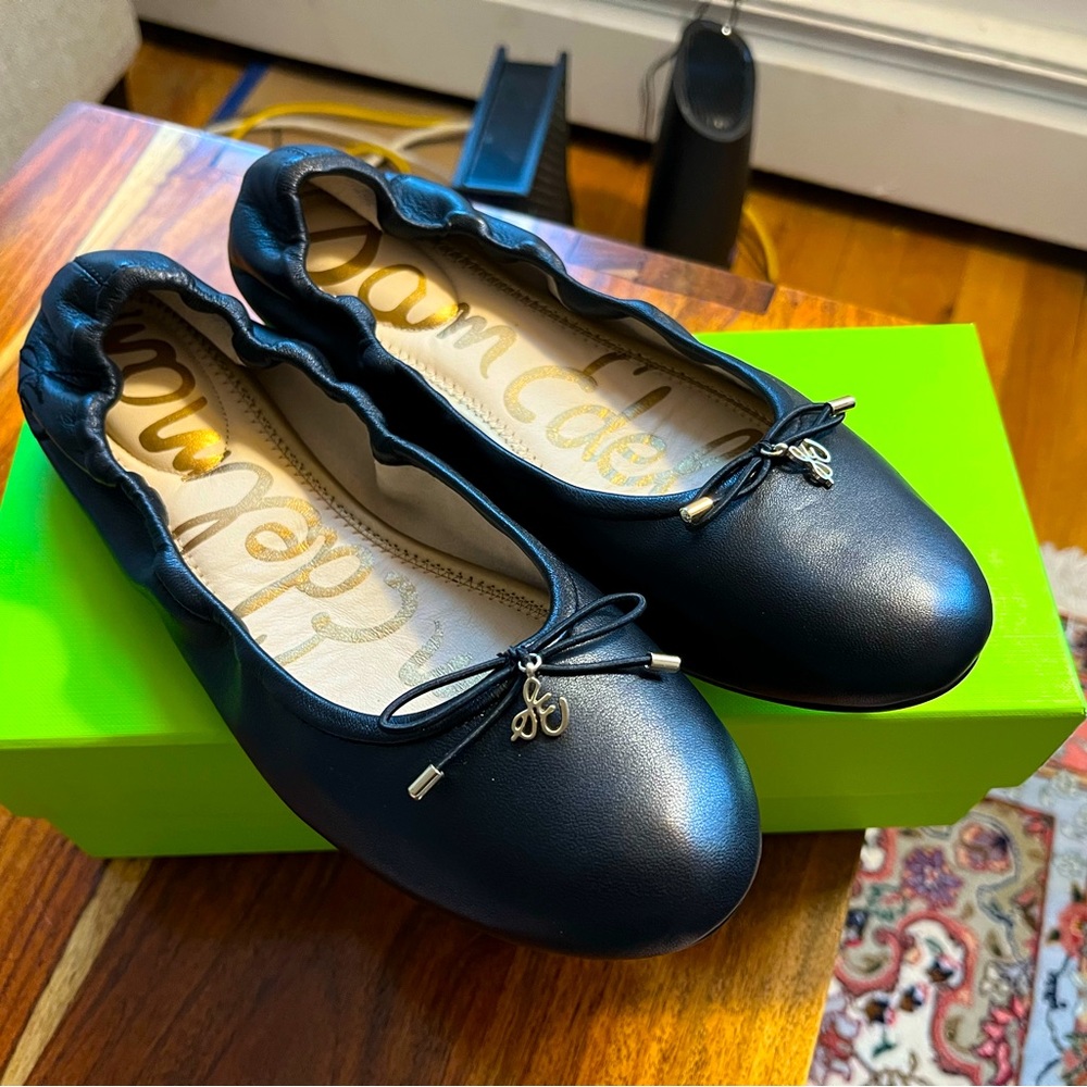 Sam Edelman ballet flats